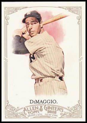 181 Joe DiMaggio